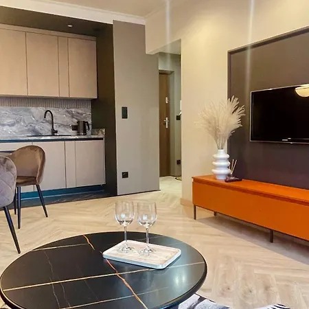 Prosecco - śródmieście Apartamento