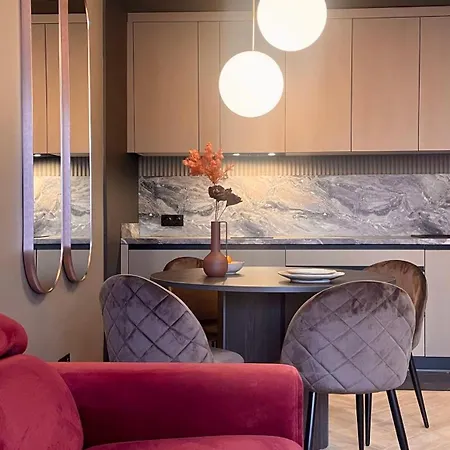 Prosecco - Srodmiescie Apartment Rzeszow