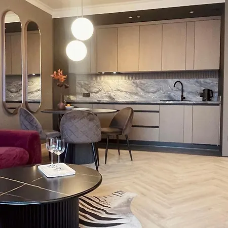 Prosecco - śródmieście Apartamento