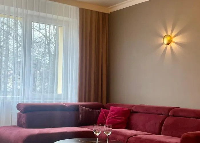 Prosecco - Srodmiescie Apartman *