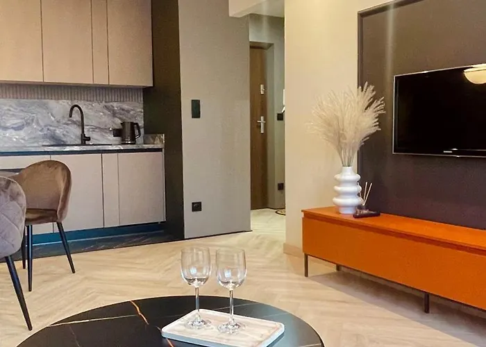 Prosecco - Srodmiescie Apartman