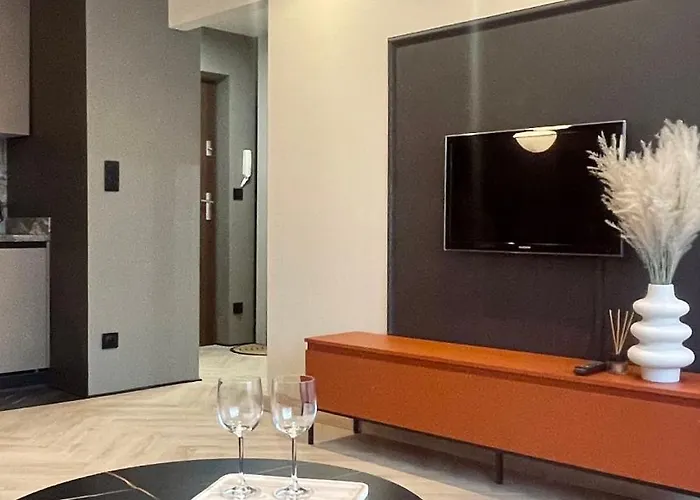 Appartement Prosecco - Srodmiescie *