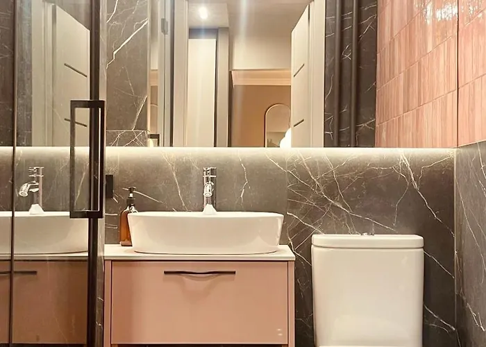 Prosecco - Srodmiescie Apartman *