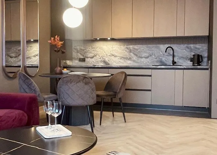 Prosecco - Srodmiescie Appartement